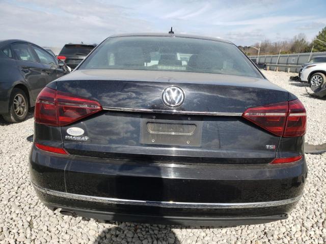 2017 VOLKSWAGEN PASSAT S 1VWAT7A35HC075037