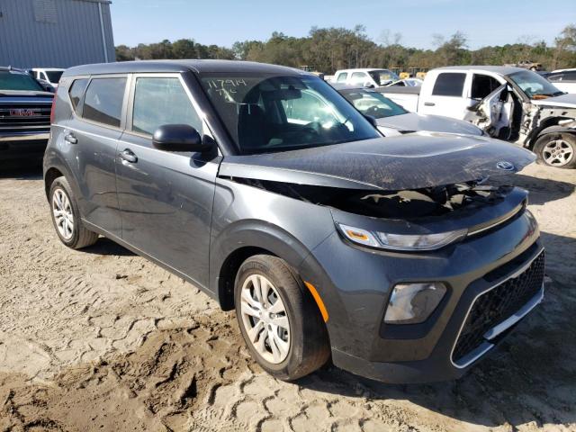 2020 KIA SOUL LX KNDJ23AU9L7099401