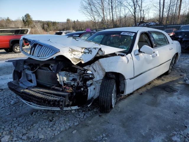 2006 Lincoln Town Car Signature Limited