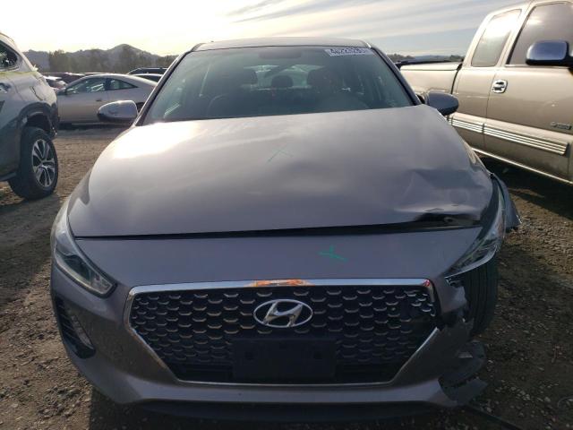2020 HYUNDAI ELANTRA GT - KMHH35LE4LU120780