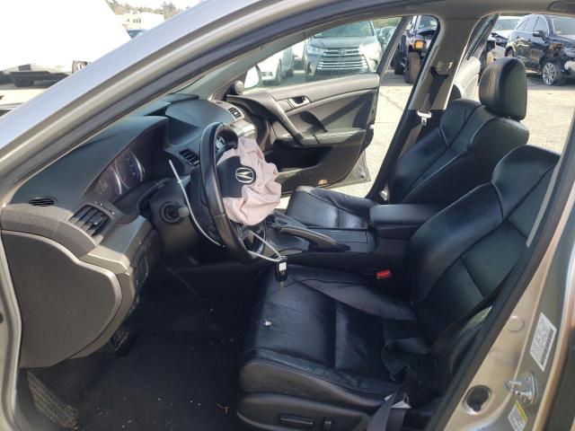 JH4CU2F67AC031284 Acura TSX