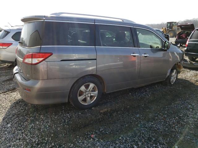 2016 NISSAN QUEST S - JN8AE2KP9G9151831