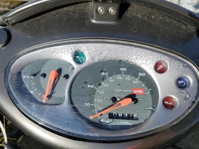 2005 APRILIA SCARABEO 5 ZD4SCC0135S000200