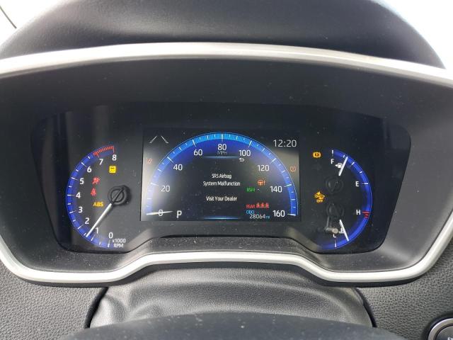 2020 TOYOTA COROLLA XS - JTDT4RCE9LJ033221