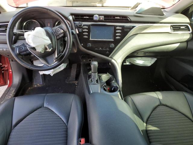 2018 TOYOTA CAMRY L - 4T1B11HK9JU658133