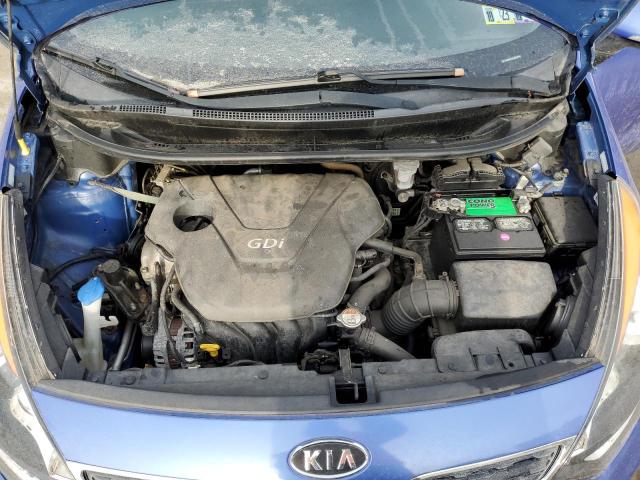 KNADN5A30C6029456 KIA RIO EX