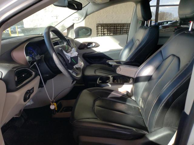 2020 CHRYSLER VOYAGER LX - 2C4RC1DGXLR260587