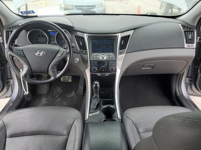2015 HYUNDAI SONATA HYB - KMHEC4A47FA120625