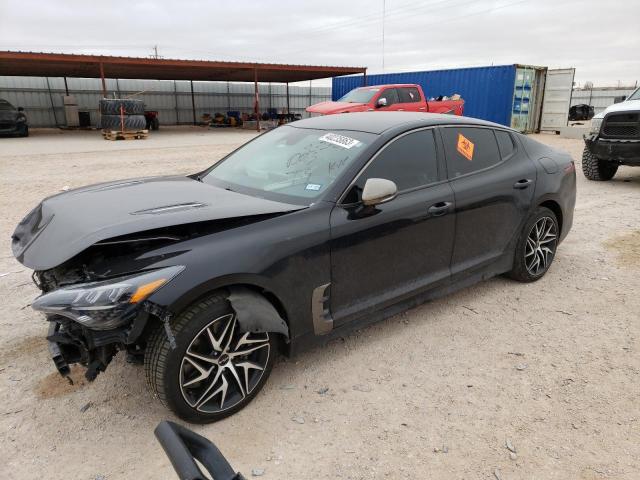 2022 KIA STINGER GT - KNAE35LD2N6115306