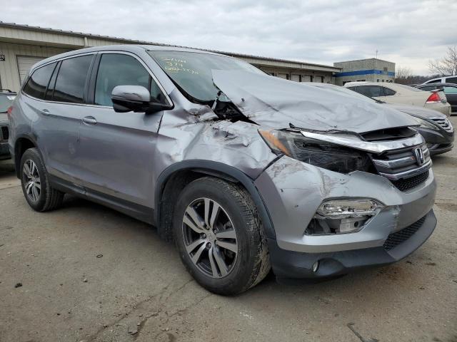 2018 HONDA PILOT EXLN - 5FNYF5H71JB025590