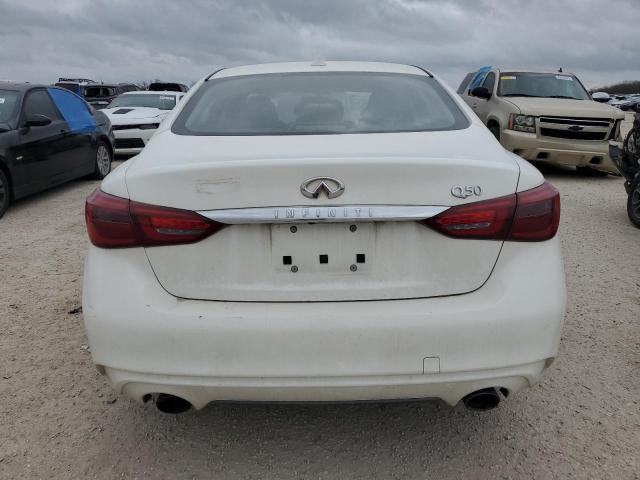 2018 INFINITI Q50 PURE - JN1CV7AP0JM241363