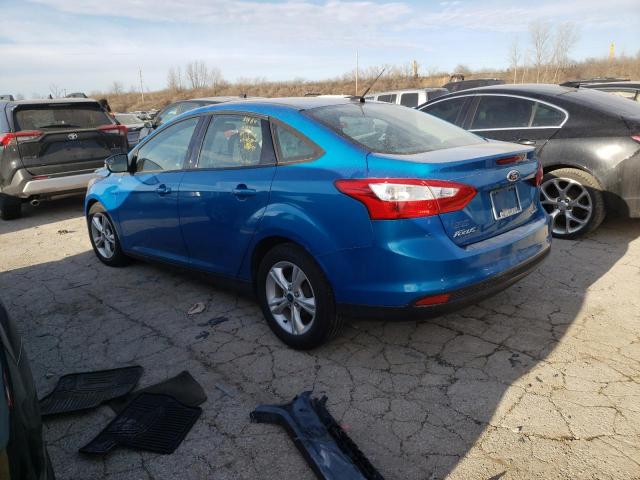 1FADP3F24EL427975 Ford FOCUS SE