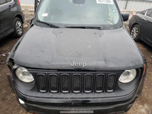 2017 JEEP RENEGADE T - ZACCJBCB2HPG61330
