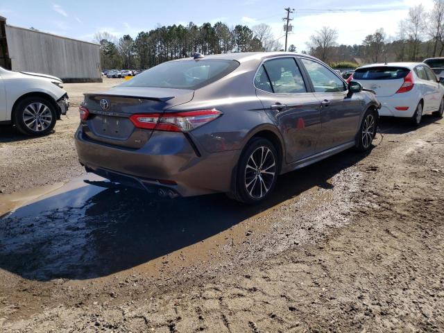 2019 TOYOTA CAMRY L - 4T1B11HK4KU767049