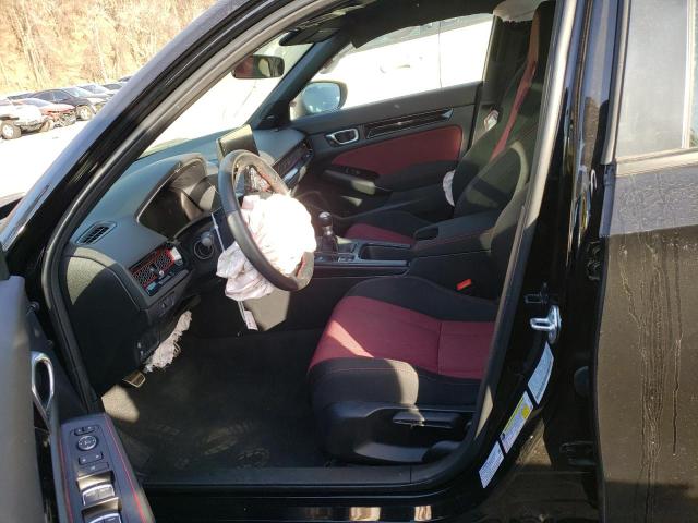 2022 HONDA CIVIC SI - 2HGFE1E50NH473634