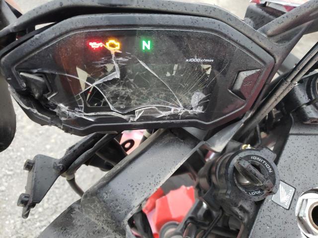 2017 HONDA CBR500 R MLHPC4462H5400942
