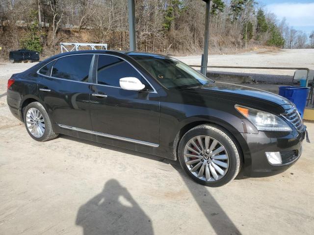 VIN 3KPF24AD4PE669998 2014 HYUNDAI EQUUS no.4