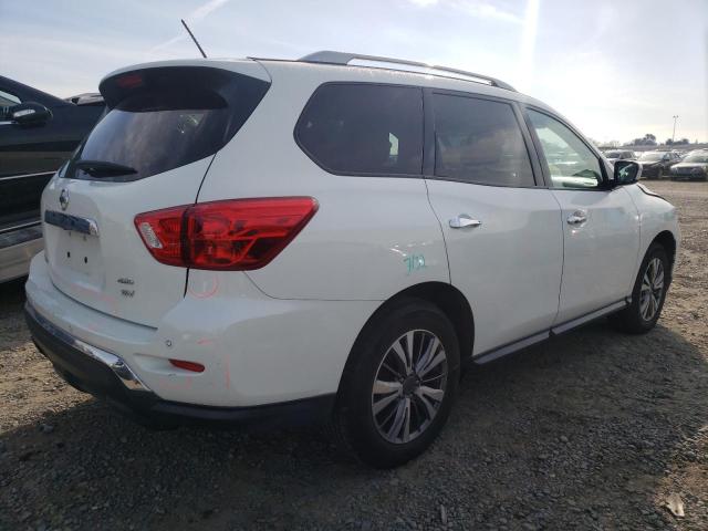 2018 NISSAN PATHFINDER 5N1DR2MM4JC662191