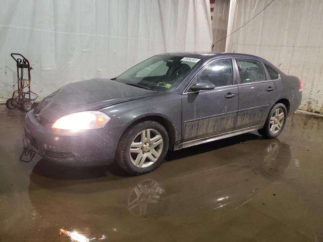 2011 CHEVROLET IMPALA LT - 2G1WG5EK9B1290008