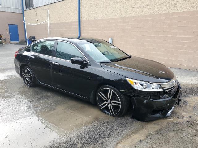 2017 Honda Accord Sedan Sport SE