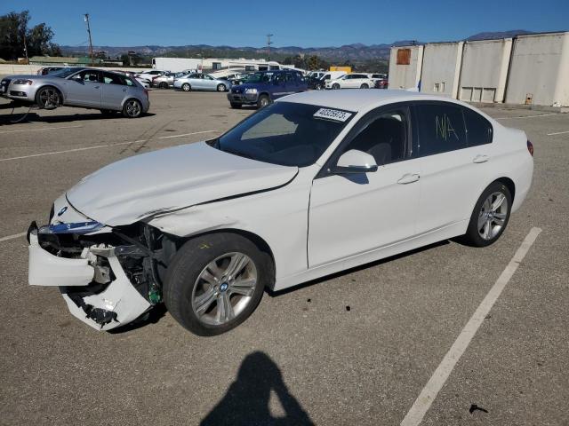 2016 BMW 328 I SULE - WBA8E9G58GNT86381