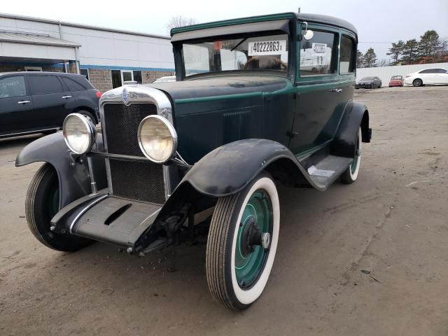 1929 CHEVROLET OTHER VIN: 12AG62045