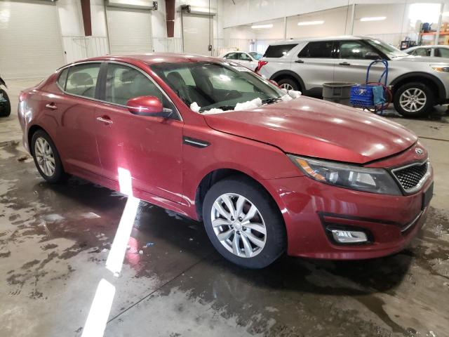 2015 KIA OPTIMA EX - 5XXGN4A78FG387004