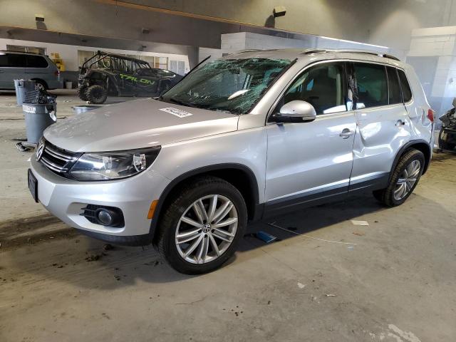 2014 Volkswagen Tiguan S