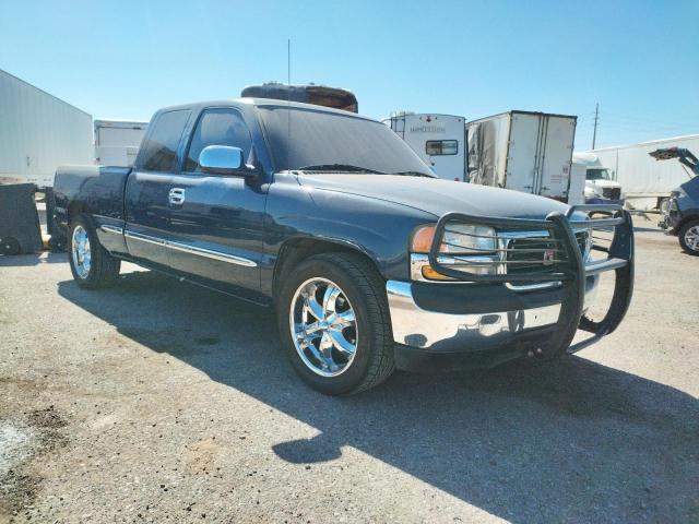 2GTEC19T4X1561560 GMC New Sierra C1500