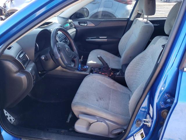 JF1GV7F65BG513300 Subaru Impreza Wrx