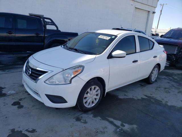 2016 Nissan Versa S