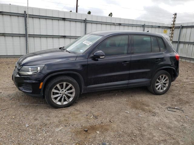 2014 Volkswagen Tiguan S