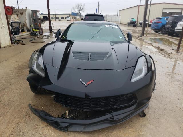 2016 CHEVROLET CORVETTE Z - 1G1YS2D64G5608987