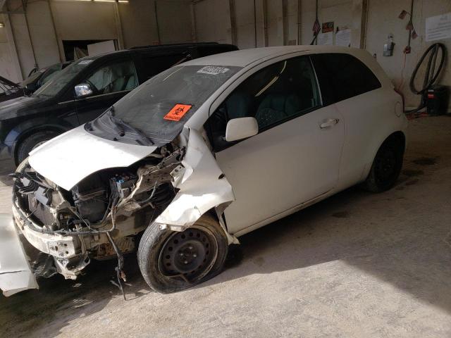 Salvage cars for sale from Copart Madisonville, TN: 2008 Toyota Yaris