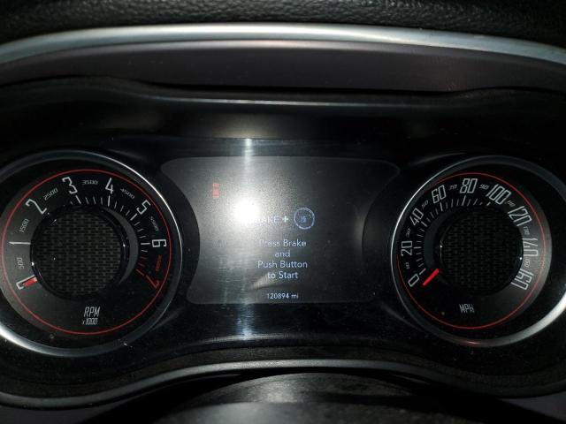 2017 DODGE CHALLENGER - 2C3CDZAG3HH539483