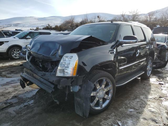 2007 Cadillac Escalade Luxury