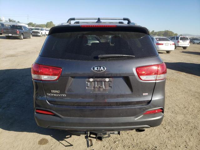 5XYPGDA30JG431587 KIA SORENTO LX