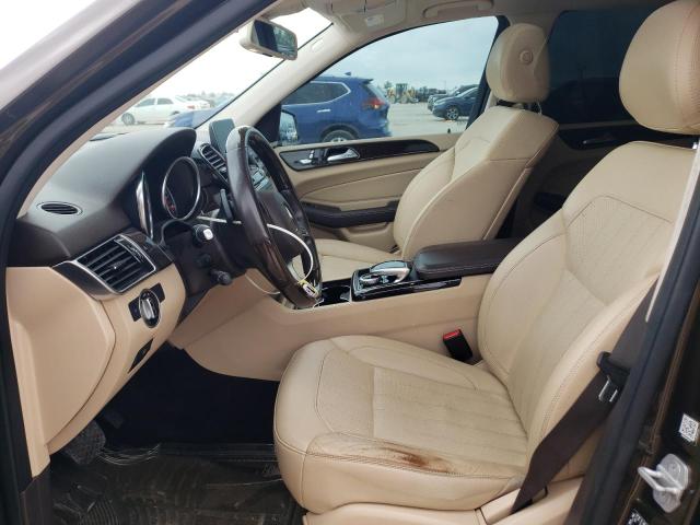 2016 MERCEDES-BENZ GLE 350 - 4JGDA5JB0GA720555