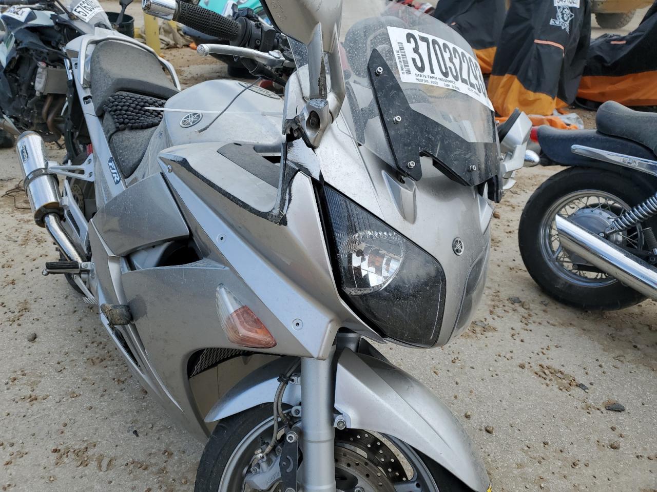 JYARP15EXAA007476 2010 Yamaha Fjr1300 A