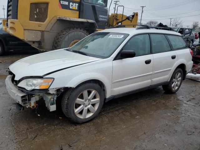 2006 Subaru Legacy 