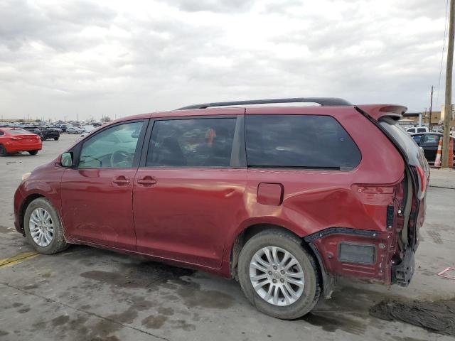 5TDYK3DC5ES505524 Toyota SIENNA XLE