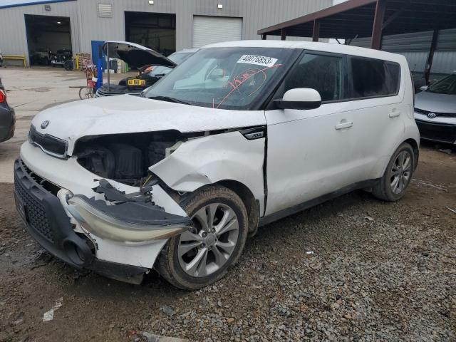 2015 KIA SOUL + - KNDJP3A59F7793133