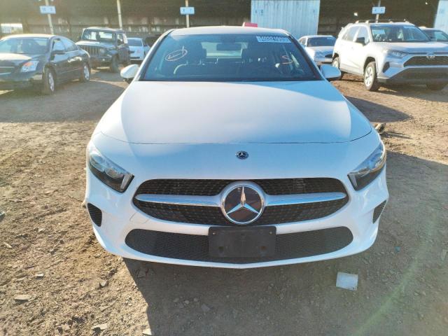 2019 MERCEDES-BENZ A 220 4MAT - WDD3G4FB1KW023916