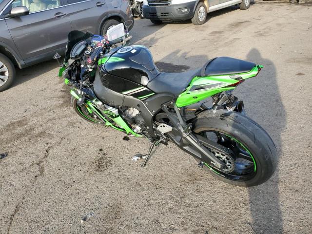 2016 KAWASAKI ZX1000 R - JKAZXCR19GA001033