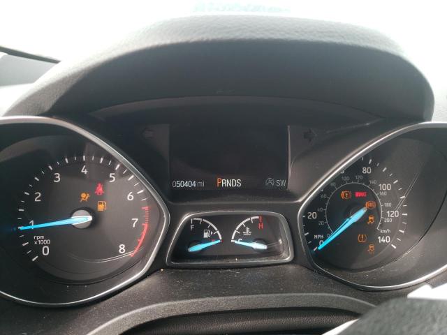 2018 FORD ESCAPE SE 1FMCU9GD7JUA91708