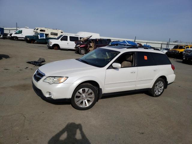 2009 Subaru Outback 2.5i Limited