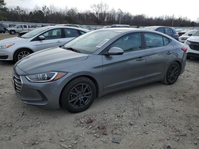 2017 HYUNDAI ELANTRA SE - KMHD74LF3HU110867