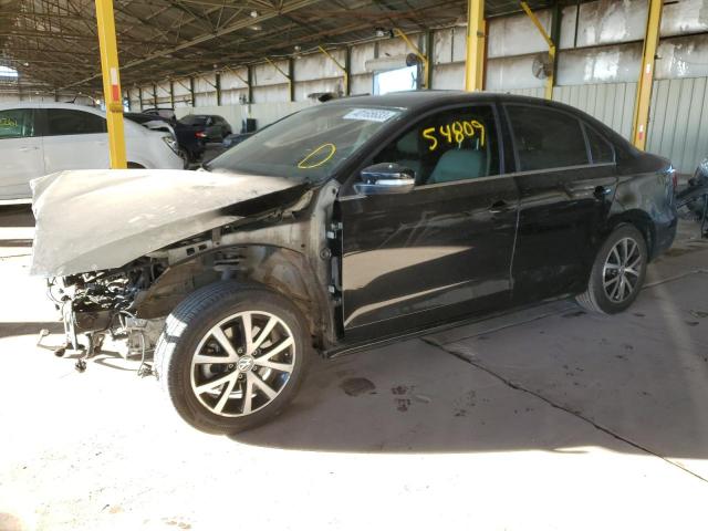 2017 VOLKSWAGEN JETTA SE - 3VWDB7AJ9HM275240