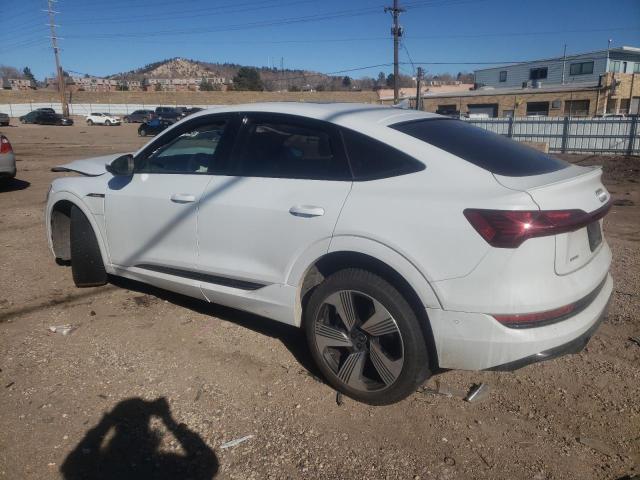 2021 AUDI E-TRON SPO - WA13ABGEXMB007257