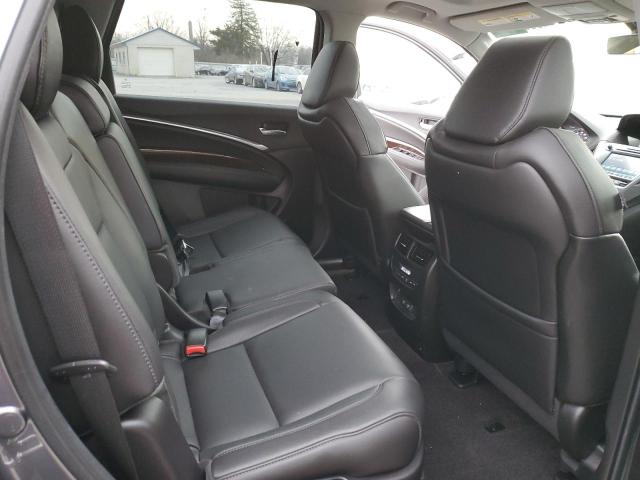 2018 ACURA MDX SPORT 5J8YD7H57JL001017